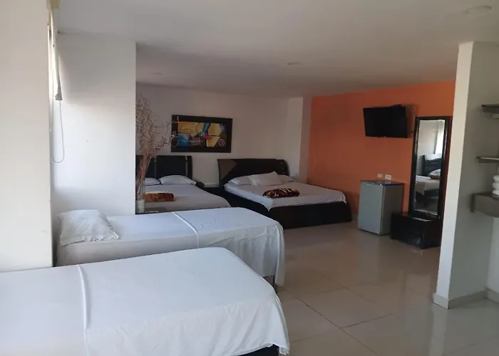 Hotel Intersuites