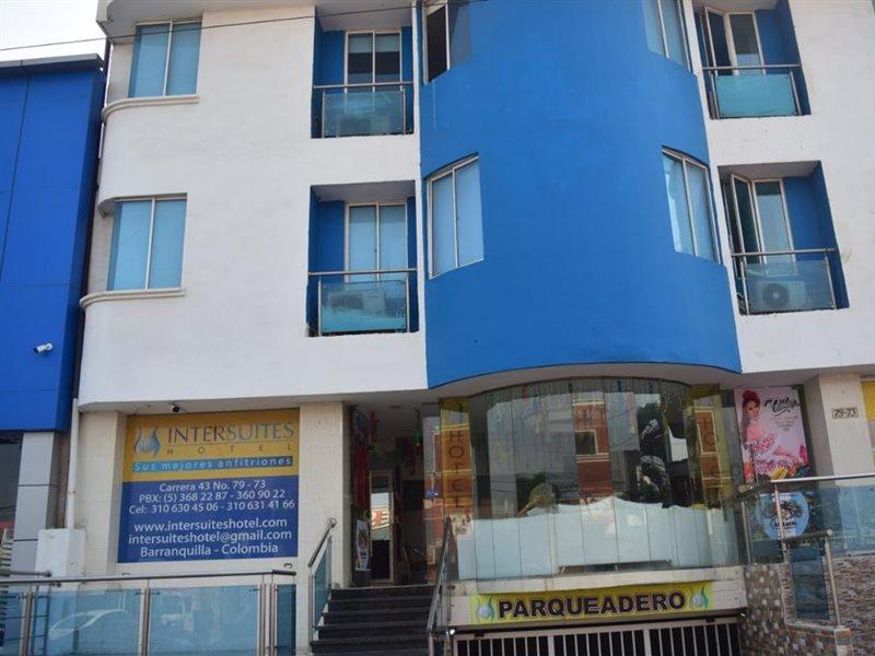 Intersuites Hotel