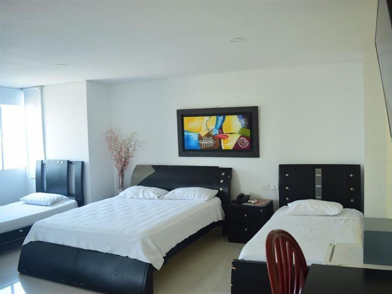 Intersuites Hotel Barranquilla (Atlantico)