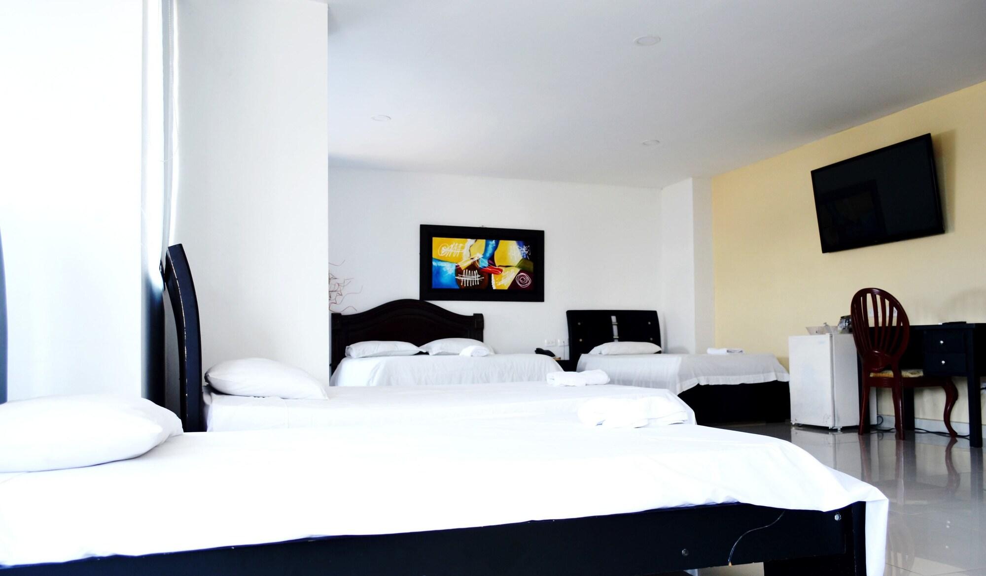 Intersuites Hotel