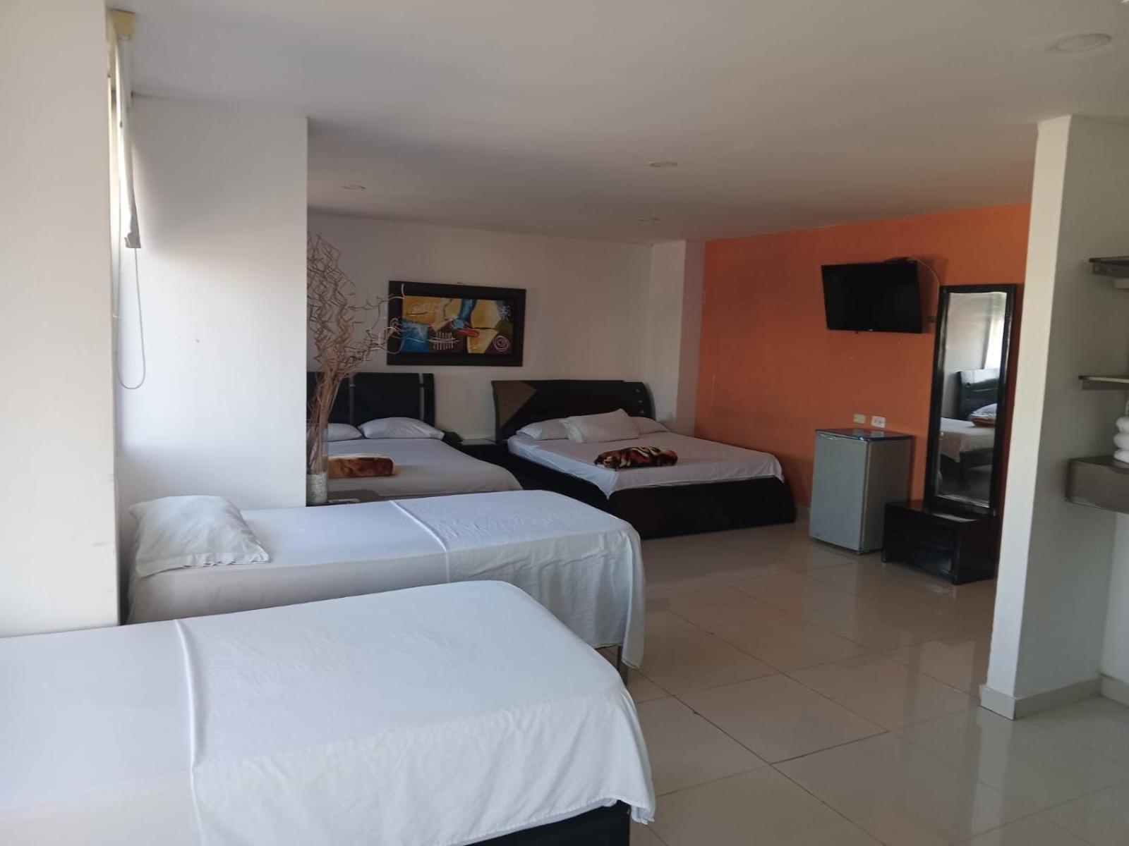 Hotel Intersuites Barranquilla (Atlantico)