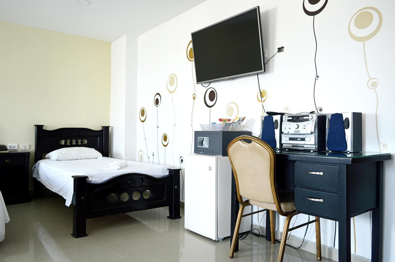 Hotel Intersuites Barranquilla (Atlantico)