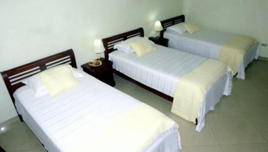 Hotel Intersuites Barranquilla (Atlantico)