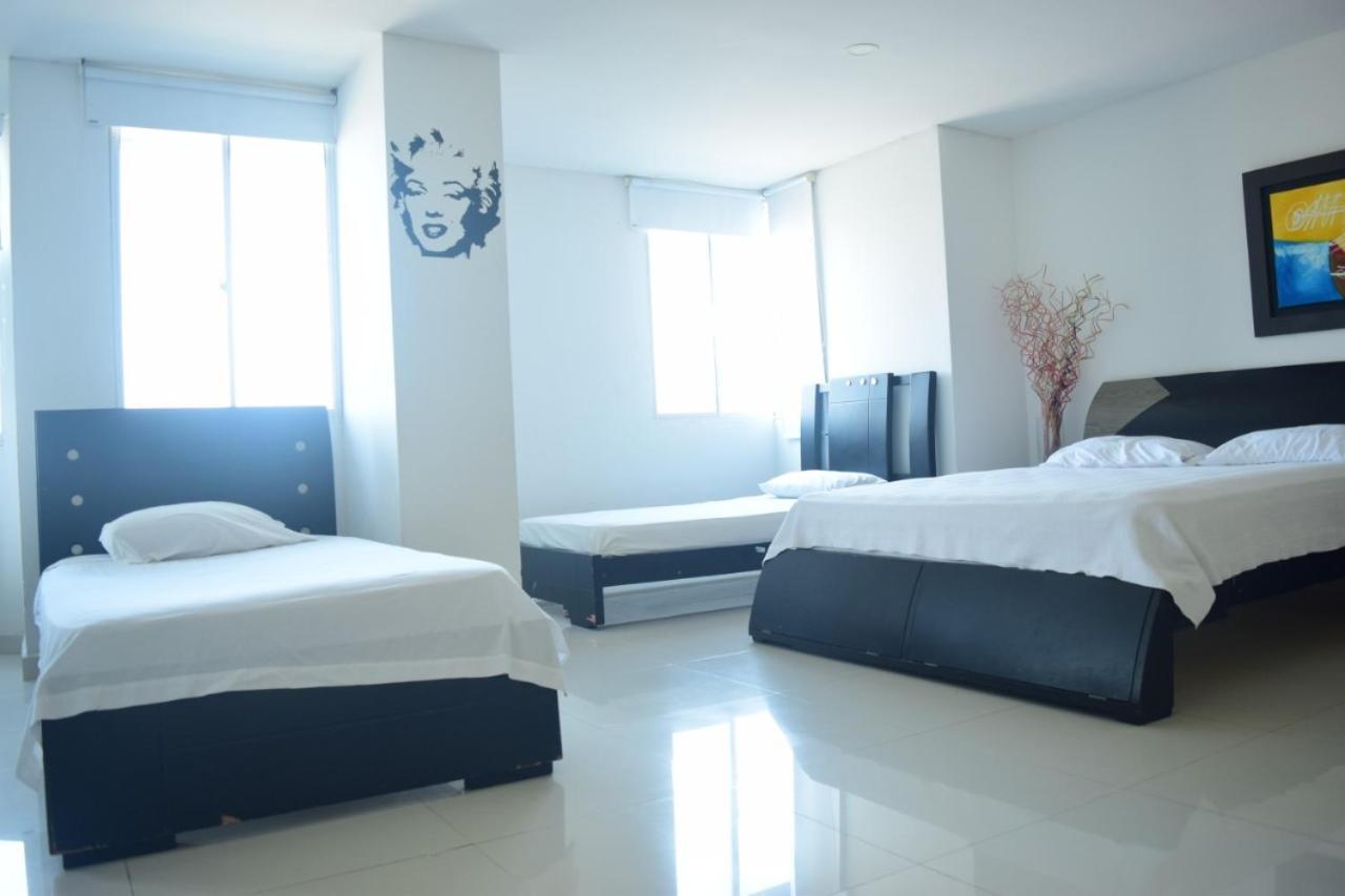 Hotel Intersuites Barranquilla (Atlantico)
