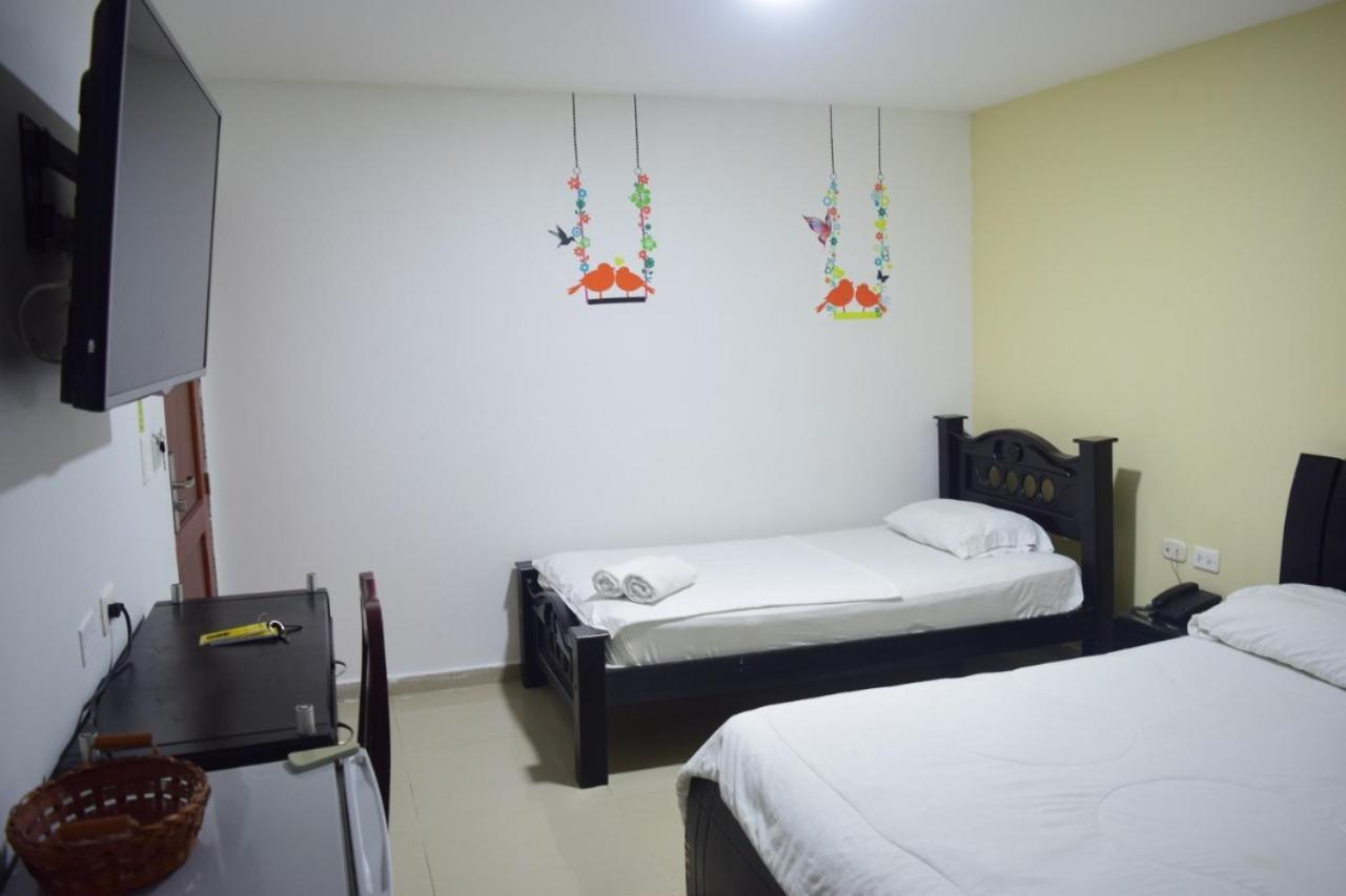 Intersuites Barranquilla (Atlantico)