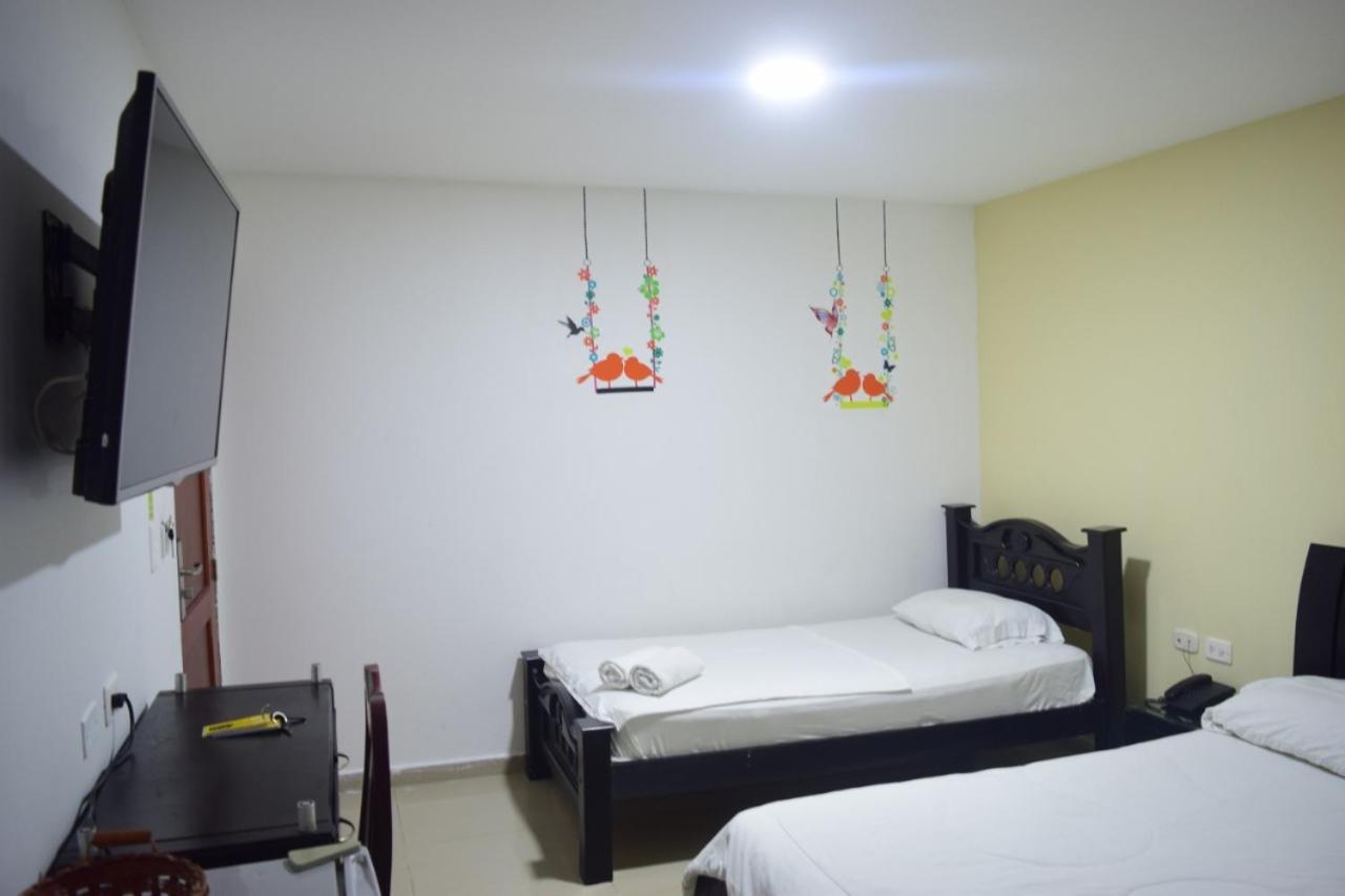 Intersuites Barranquilla (Atlantico)